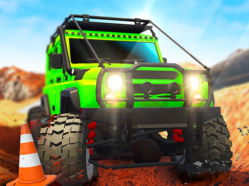 Offroad Life 3D Cover